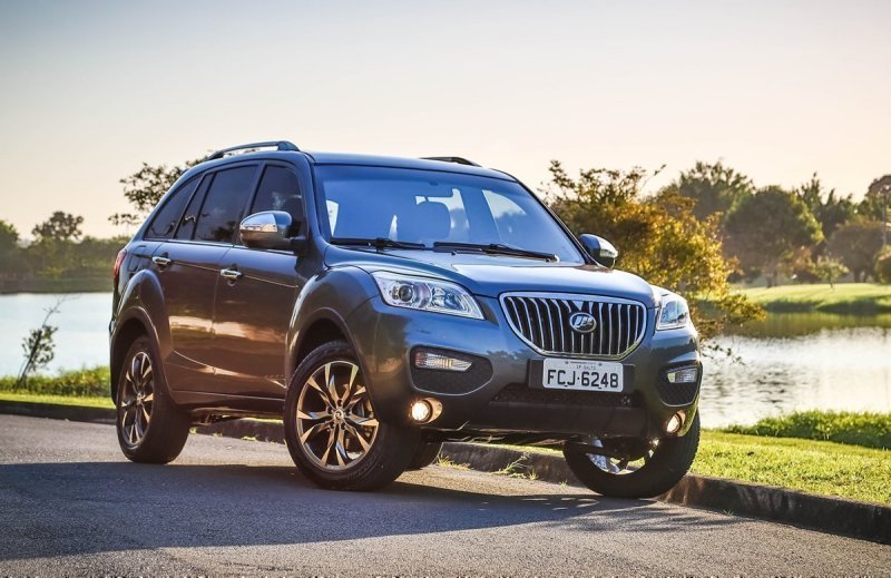Lifan x60