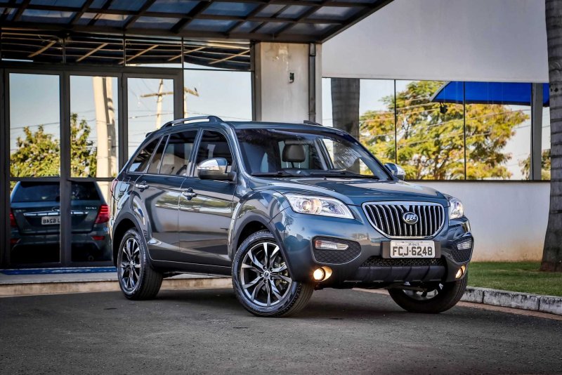 Lifan x60