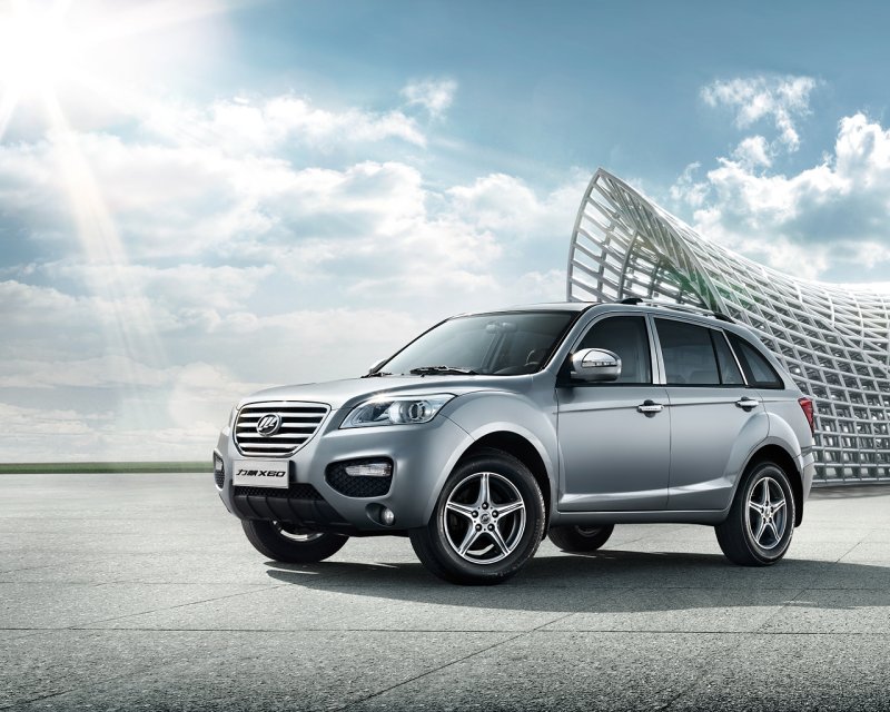 Lifan x60