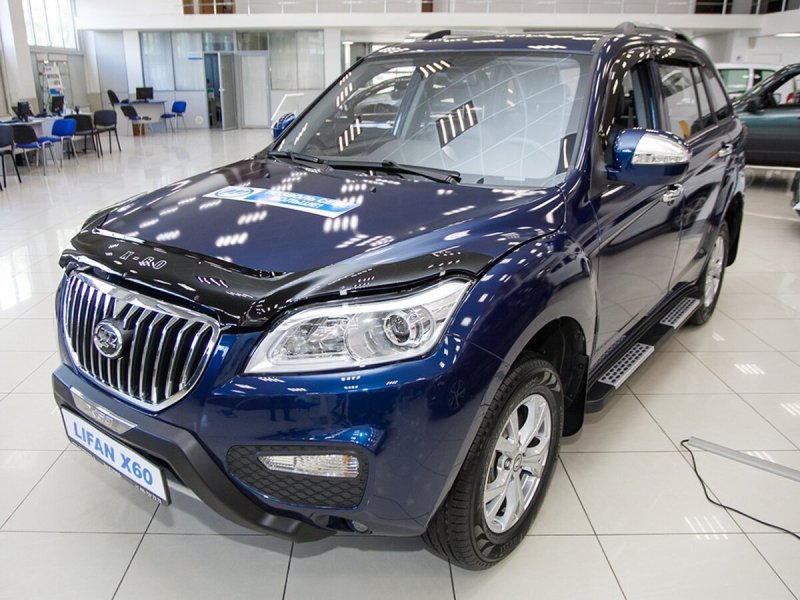 Lifan x60 2020