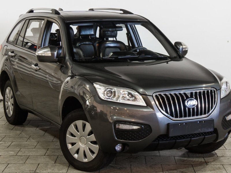 Lifan x60 i