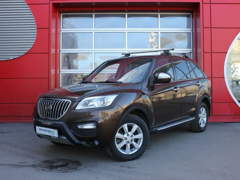 Lifan x60 i Рестайлинг