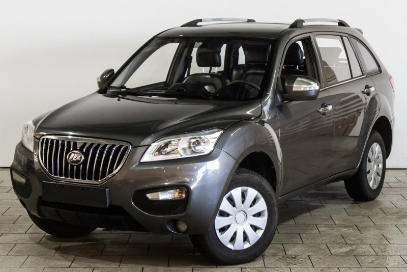Lifan x60