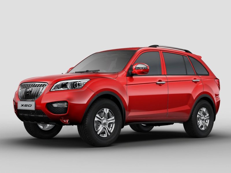 Lifan x60 New