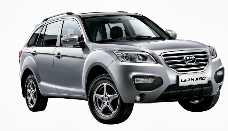 Lifan x60 2011