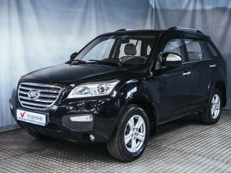 Lifan x60 i