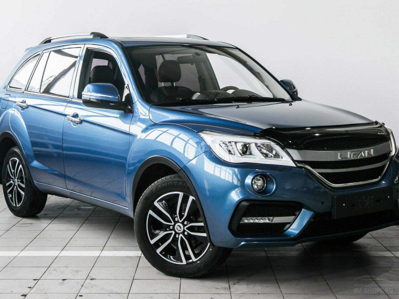 Lifan my way база