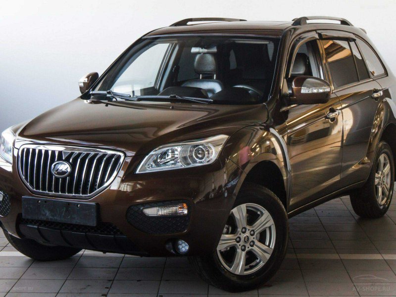 Lifan x60 2005