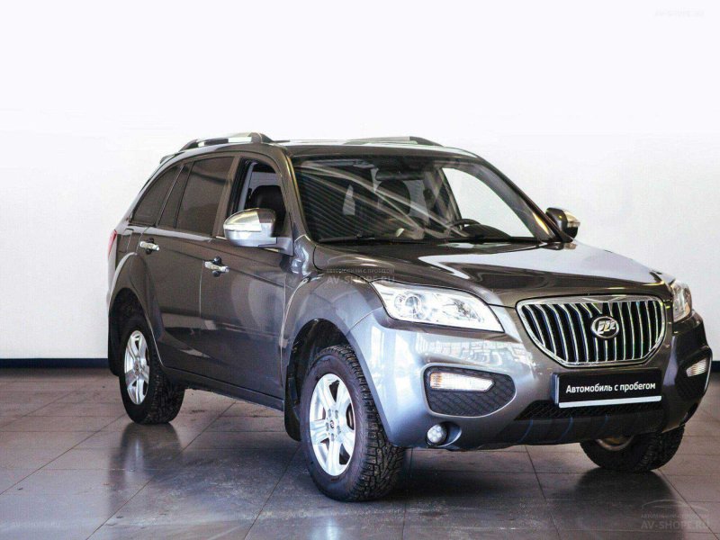 Lifan x60 2015 характеристики