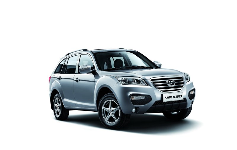 Lifan x60