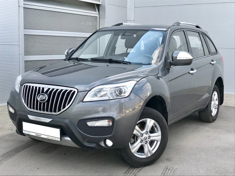 Авто Лифан х60