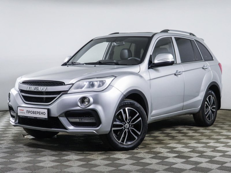 Lifan x60