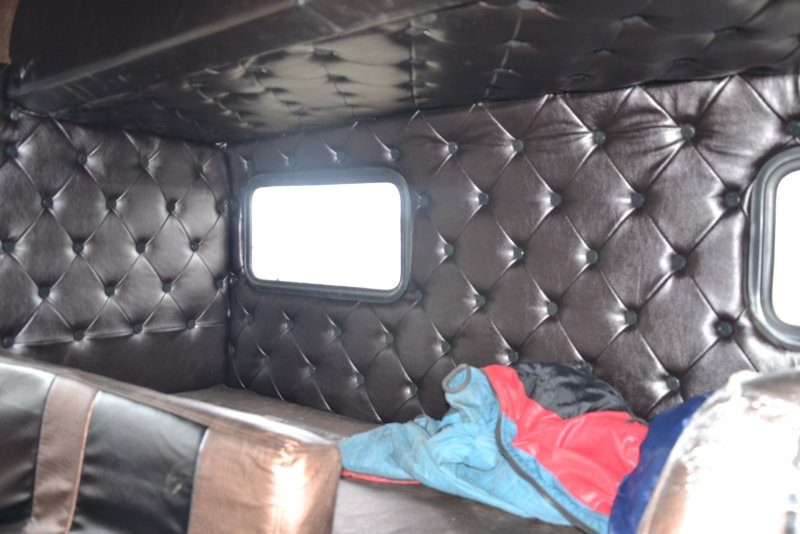 Кизлярская обшивка кабины ГАЗ 3302