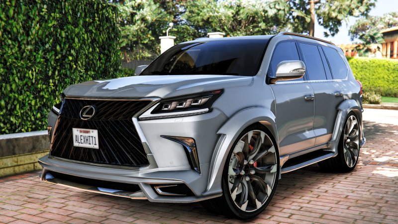 Lexus LX 570