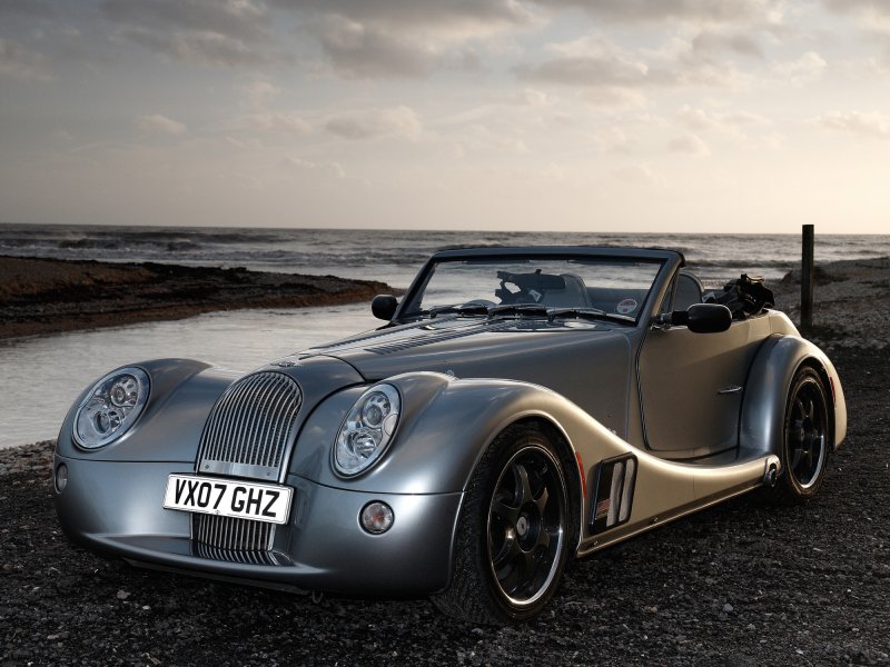 Morgan Aero 8
