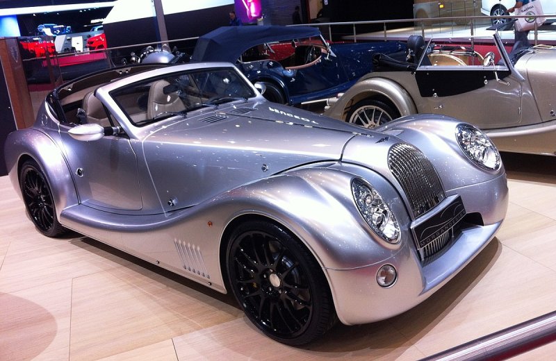 Morgan Aero 2020