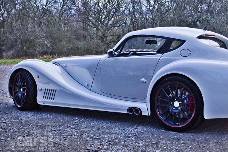 Morgan Aero Coupe 01