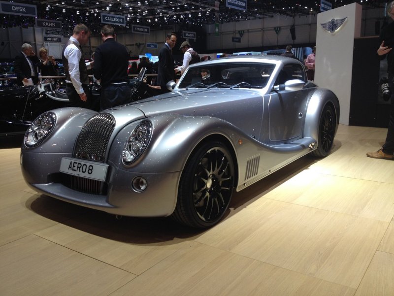 Morgan Aero Coupe
