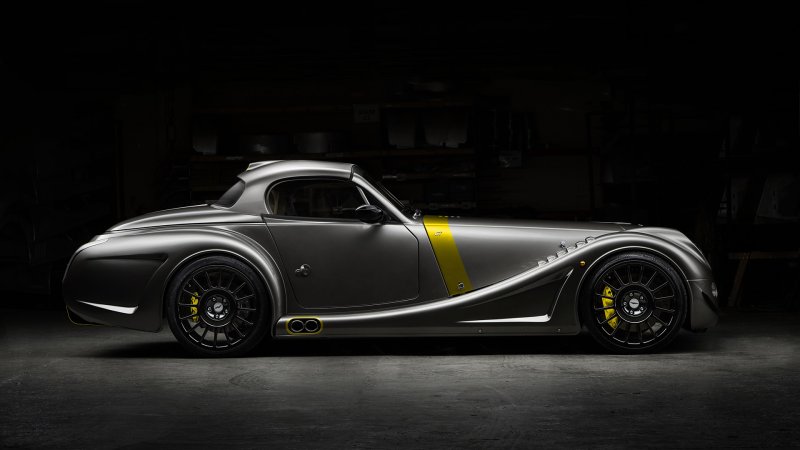 Morgan Aero 8 gt 2018