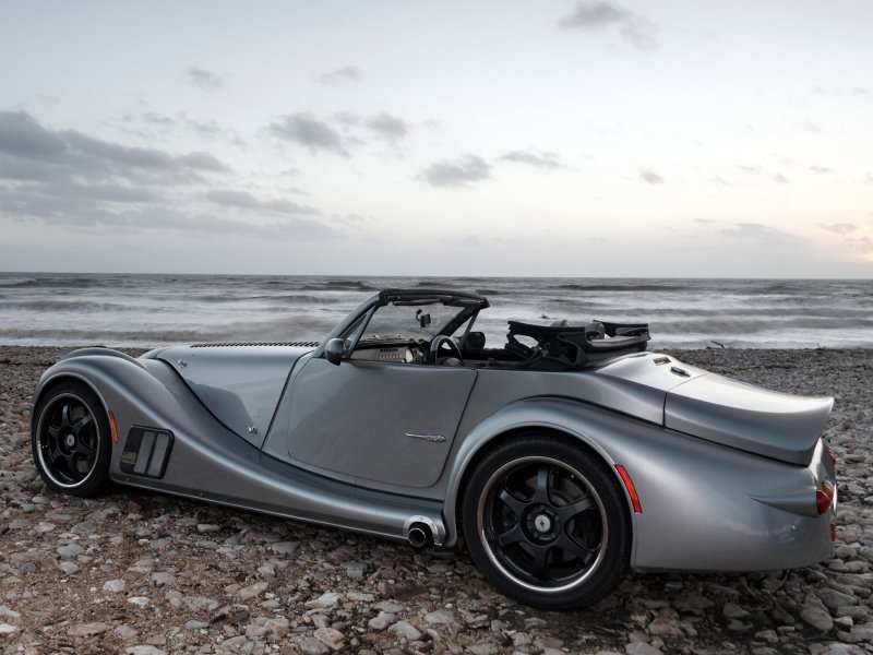 Morgan Aero 8