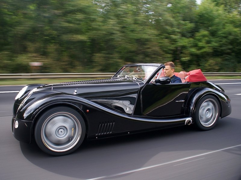 Morgan Aero 8
