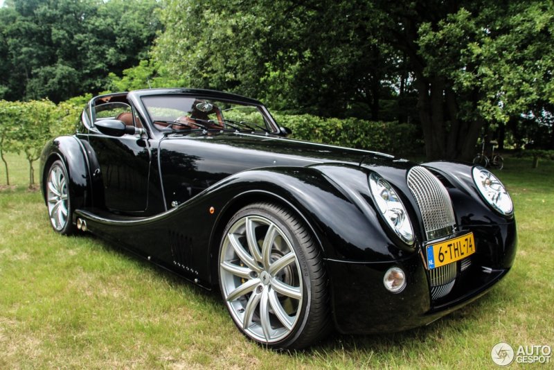 Morgan Aero Supersports
