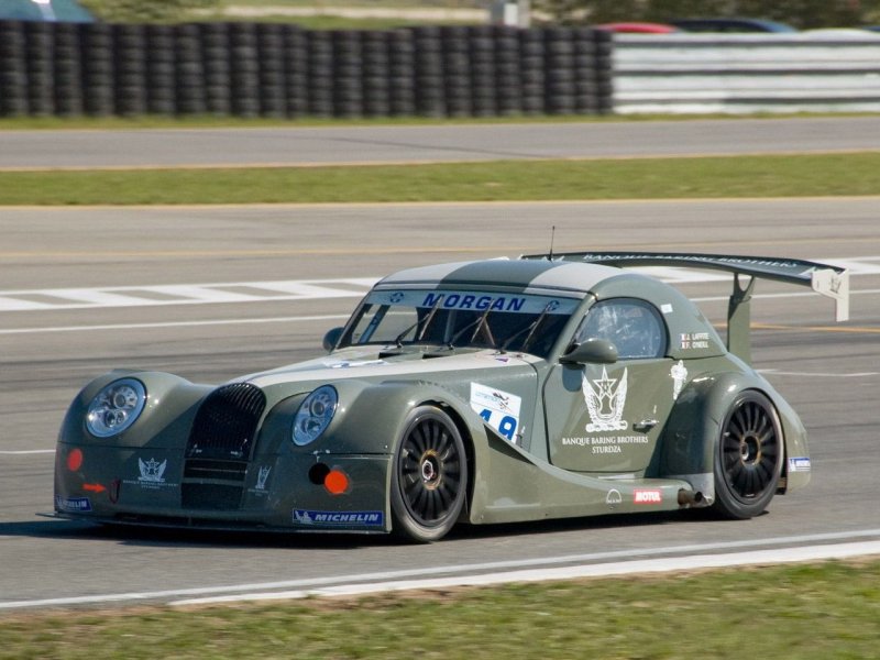 Morgan Aero 8 gt