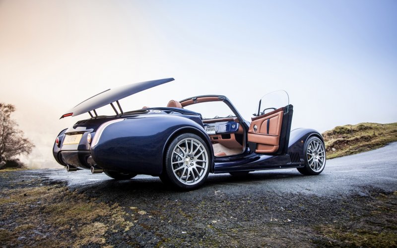 Morgan Aero 8 Roadster