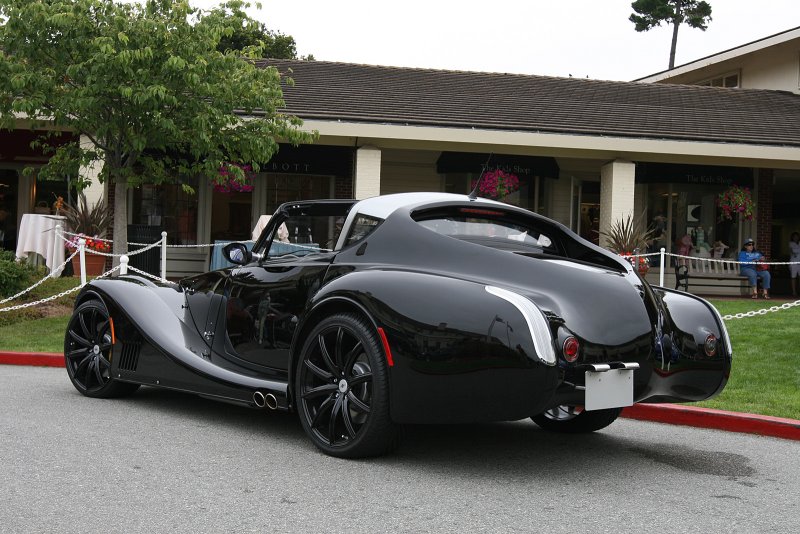 Morgan Aero super Sport