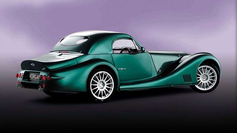 Morgan Aero 8