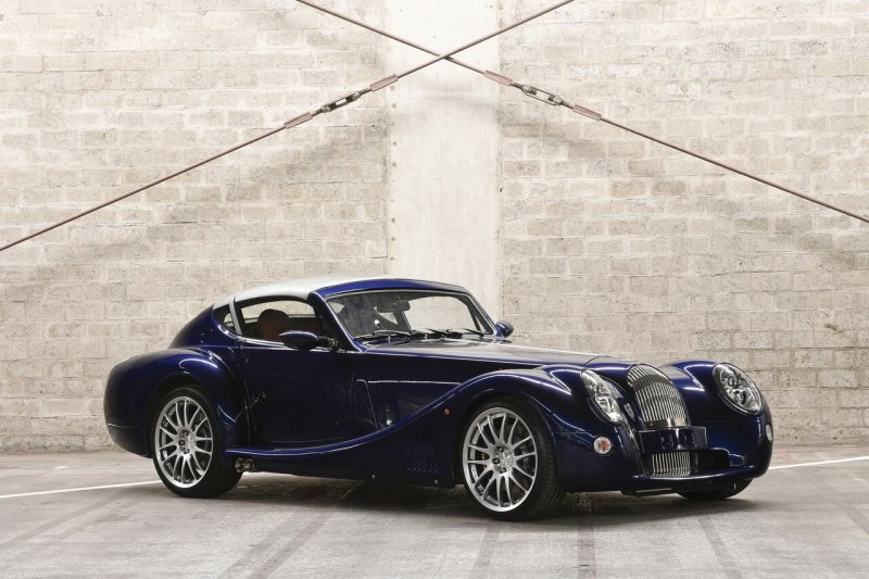 Morgan Aero 2019