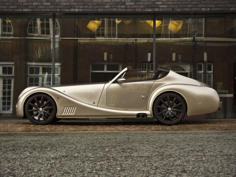 Morgan Aero Supersports 2010