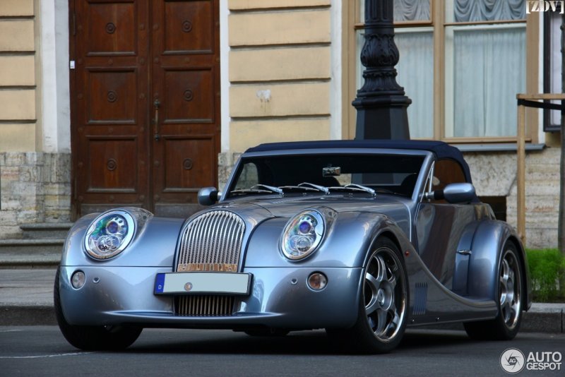 Morgan Aero 8т