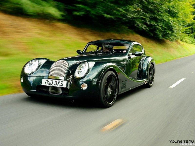 Morgan Aero Supersports