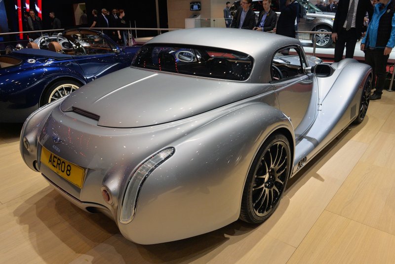Morgan Aero 8 2015