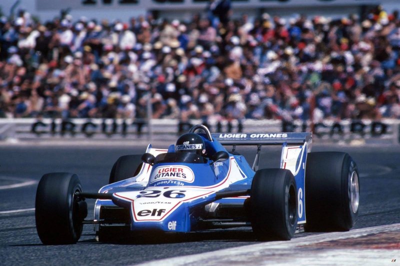 Ligier js11 1979