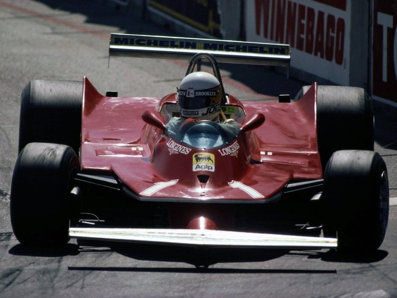 Ferrari 312t5