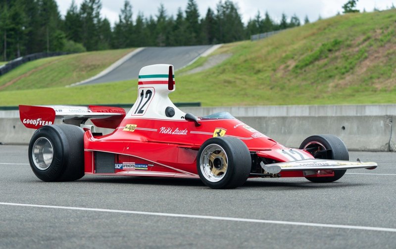 Ferrari 312 f1
