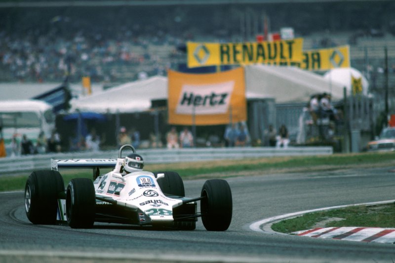 Carlos Reutemann 1978
