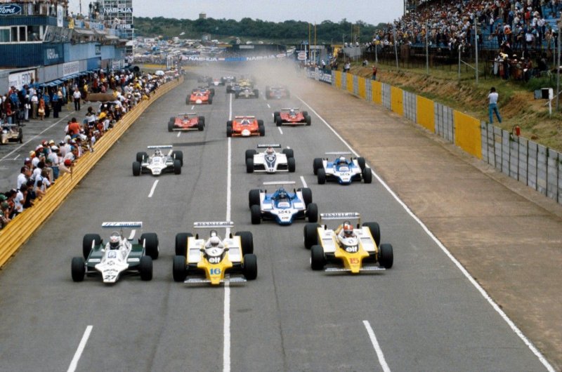Kyalami Grand prix