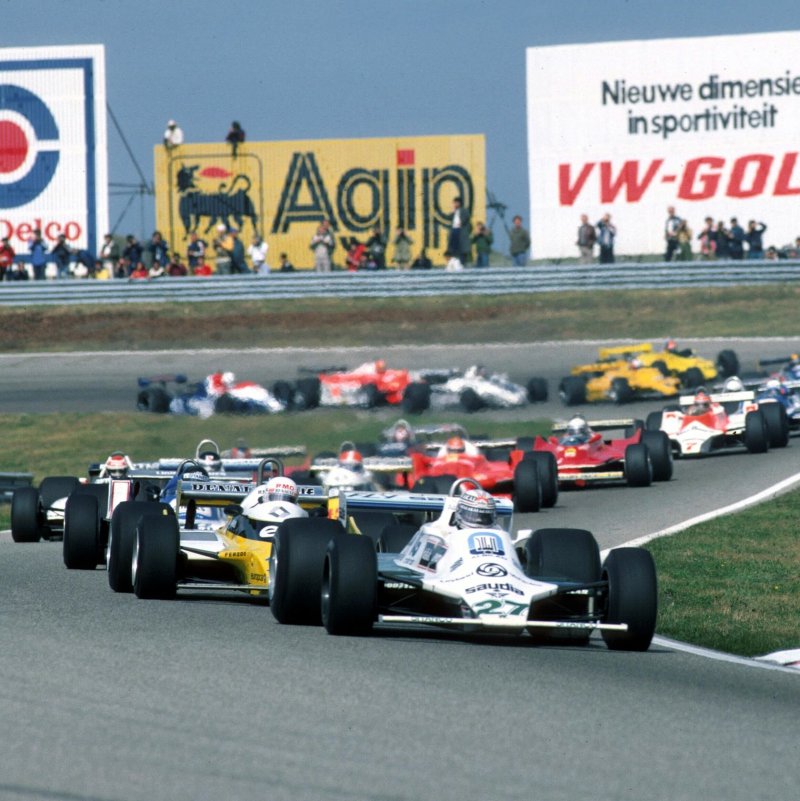 1980 Grand prix - Grand prix