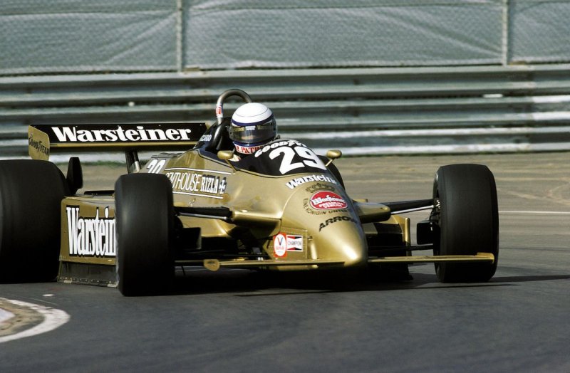 Riccardo Patrese