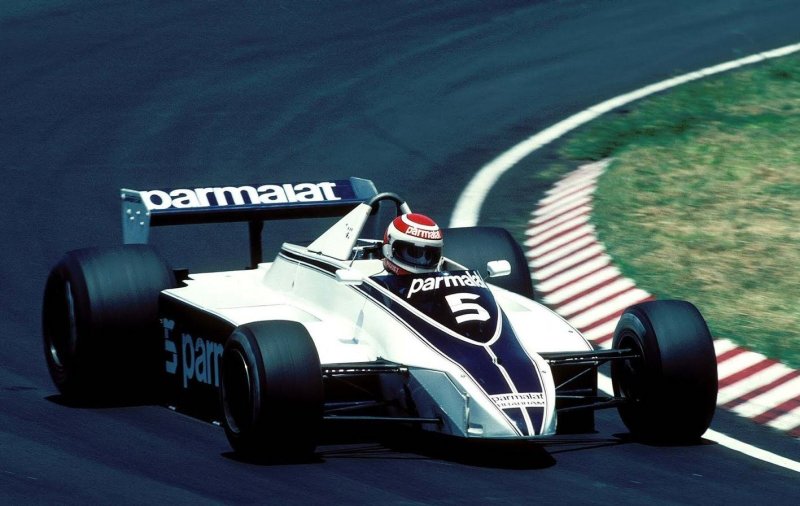Brabham bt49