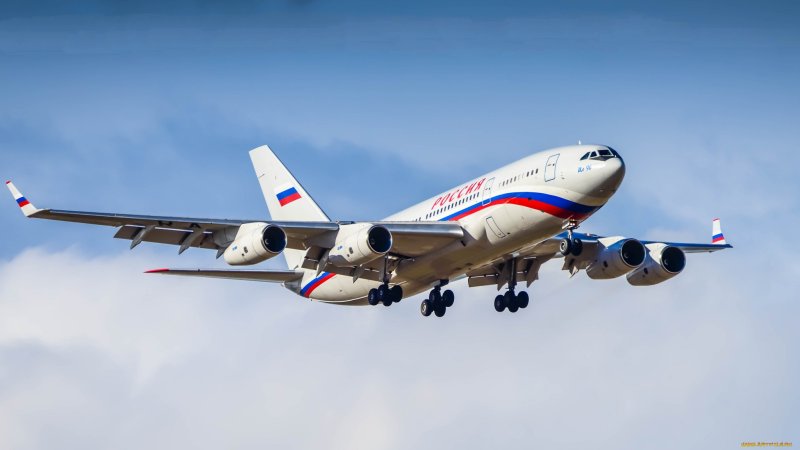 Реверс самолета ил 96