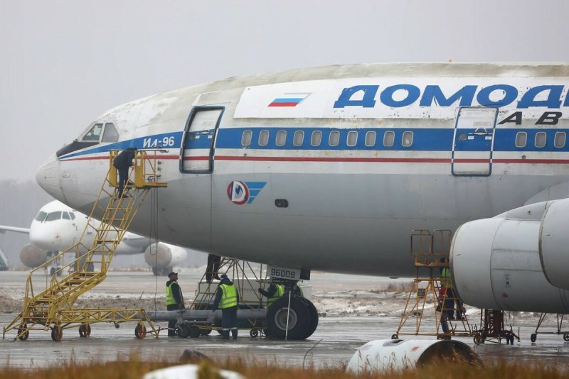 Ил 86 Домодедовские авиалинии