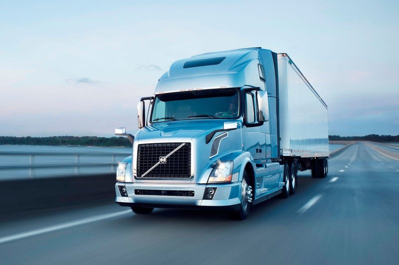 Volvo Truck 2000
