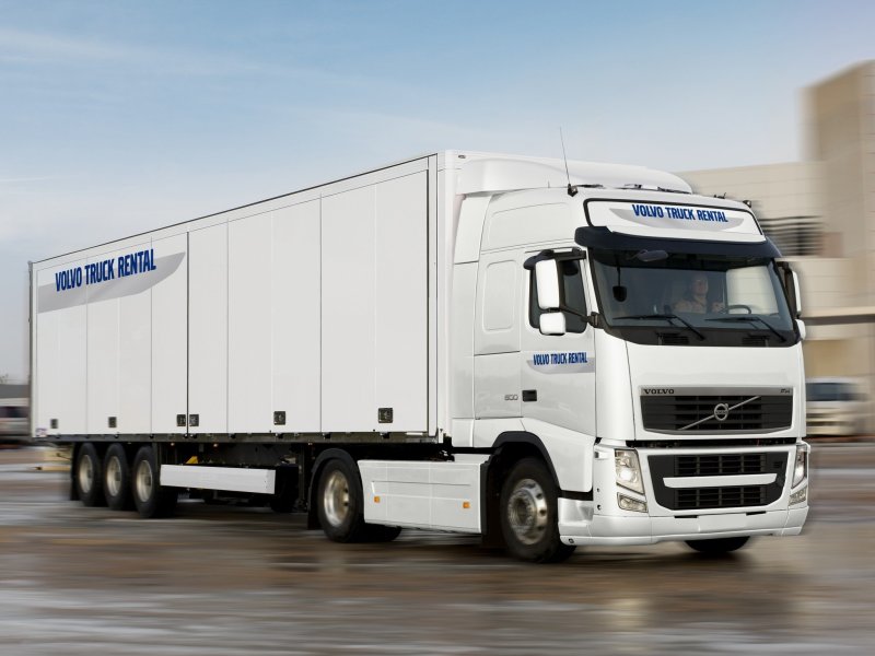 Volvo FH 500 4x2