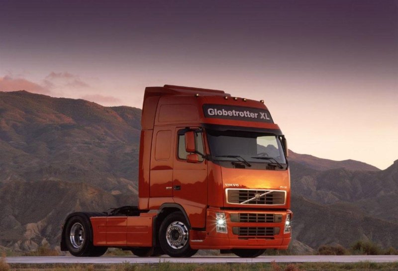 Volvo fh12