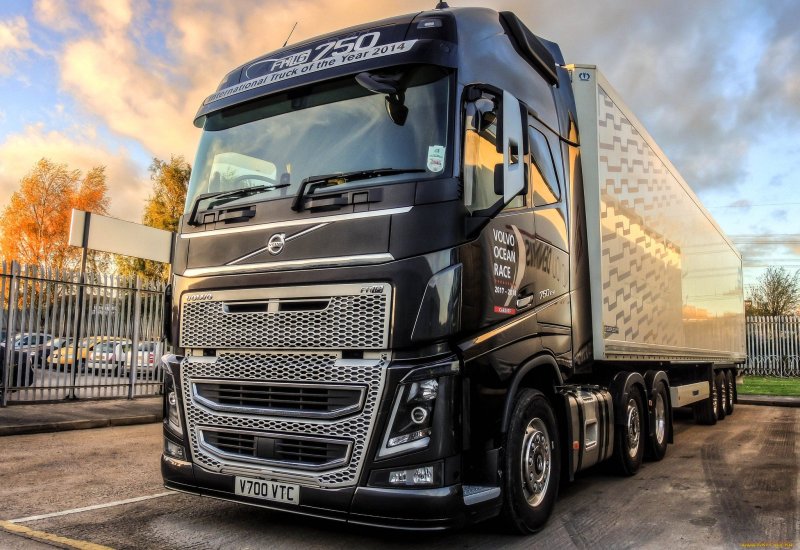 Volvo FH 2022