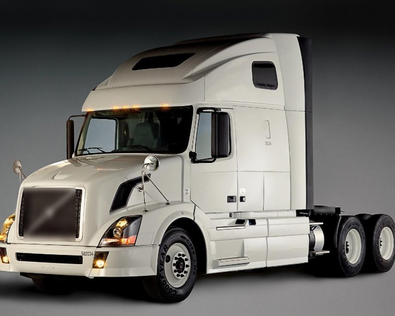Volvo VNL 670